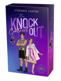 Cover: Terms of Attraction 1. The Knockout Contract - Moon Notes
