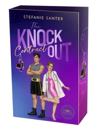 Enlarge image Cover: Terms of Attraction 1. The Knockout Contract - Moon Notes