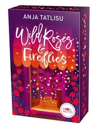 Enlarge image Cover: Wild Roses & Fireflies - Moon Notes