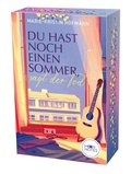Cover: Du hast noch einen Sommer, sagt der Tod - Moon Notes