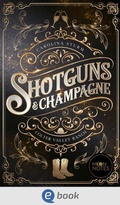 Cover: Colter Valley Ranch 1. Shotguns & Champagne - Moon Notes