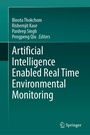 Cover: Artificial Intelligence Enabled Real Time Environmental Monitoring - Springer
