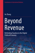 Cover: Beyond Revenue - Springer