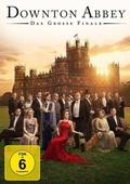 Cover: Downton Abbey: Das gro&szlig;e Finale - Universal Pictures