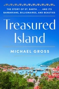 Cover: Treasured Island - HarperCollins