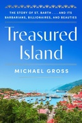 Cover: Treasured Island - Harper