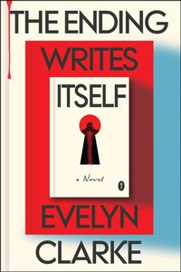 Enlarge image Cover: The Ending Writes Itself - Harper