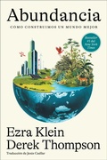 Cover: Abundancia - HarperCollins