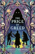 Cover: The Price of Greed - Barrington Stoke Ltd
