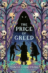 Enlarge image Cover: The Price of Greed - Barrington Stoke Ltd