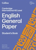 Cover: Cambridge International AS Level English General Paper Student's Book - Collins
