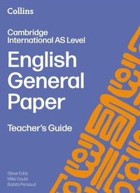 Enlarge image Cover: Cambridge International AS Level English General Paper Teacher's Guide - Collins