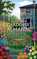 Cover: Gardener's Almanac 2027 - National Trust Books
