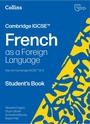 Cover: Cambridge IGCSE (TM) French Student's Book - Collins