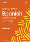 Cover: Cambridge IGCSE (TM) Spanish Workbook - Collins