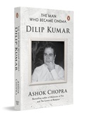 Cover: The Man Who Became Cinema - Penguin Random House India