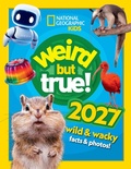 Cover: Weird but true! 2027 - Collins