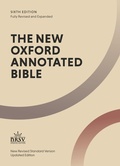 Cover: The New Oxford Annotated Bible - Oxford University Press Inc