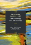 Cover: The Oxford Handbook of the Sociology of Global Elites - Oxford University Press Inc