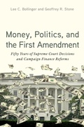 Cover: Money, Politics, and the First Amendment - Oxford University Press Inc