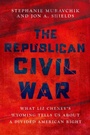 Cover: The Republican Civil War - Oxford University Press Inc