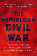 Cover: The Republican Civil War - Oxford University Press Inc