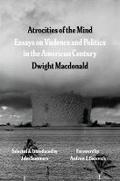 Cover: Atrocities of the Mind - University of Chicago Press