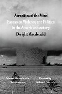 Enlarge image Cover: Atrocities of the Mind - University of Chicago Press