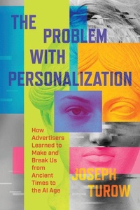 Enlarge image Cover: The Problem with Personalization - University of Chicago Press