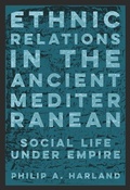 Cover: Ethnic Relations in the Ancient Mediterranean - University of Chicago Press