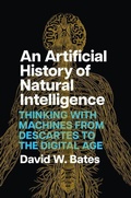 Cover: An Artificial History of Natural Intelligence - University of Chicago Press