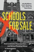 Cover: Schools for Sale - University of Chicago Press