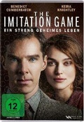 Cover: The Imitation Game - Ein streng geheimes Leben - Vuelta Entertainment