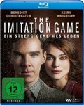 Cover: The Imitation Game - Ein streng geheimes Leben - Vuelta Entertainment