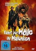 Cover: Fahrt zur H&ouml;lle, ihr Halunken - Filmjuwelen