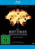 Cover: Die Mothman-Prophezeiungen - T&ouml;dliche Visionen - Filmjuwelen