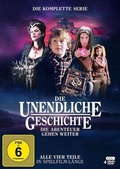 Cover: Die unendliche Geschichte - Die Abenteuer gehen weiter (Miniserie) (2 Blu-rays) - Fernsehjuwelen