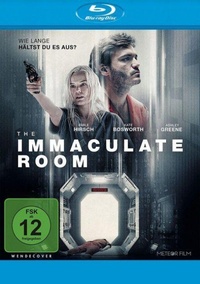 Enlarge image Cover: The Immaculate Room - Meteor Film