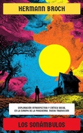 Cover: Los son&aacute;mbulos - Editorial Reci&eacute;n Traducido