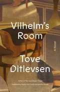 Cover: Vilhelm's Room - Farrar, Straus and Giroux