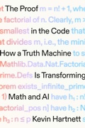 Cover: The Proof in the Code - Farrar, Straus and Giroux