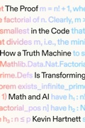 Cover: The Proof in the Code - Farrar, Straus & Giroux Inc