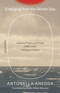 Cover: Emerging from the Winter Sea - Farrar, Straus and Giroux