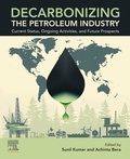 Cover: Decarbonizing the Petroleum Industry - Elsevier
