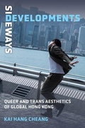 Cover: Sideways Developments - The University of Michigan Press