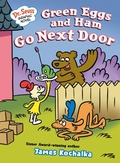 Cover: Dr. Seuss Graphic Novel: Green Eggs and Ham Go Next Door - Random House Graphic