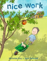Enlarge image Cover: Nice Work - Random House Studio