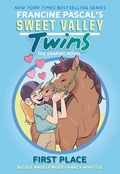 Cover: Sweet Valley Twins: First Place - Random House Graphic