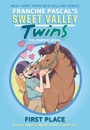 Cover: Sweet Valley Twins: First Place - Random House Graphic