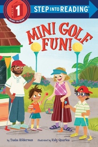 Enlarge image Cover: Mini Golf Fun! - Random House Books for Young Readers